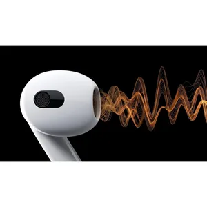 Apple AirPods 3 bluetooth Headphones  - angle 18