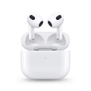 Apple AirPods 3 bluetooth Headphones  - angle 2