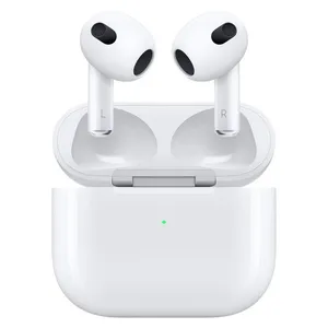 Apple AirPods 3 bluetooth Headphones  - angle 3