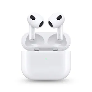 Apple AirPods 3 bluetooth Headphones  - angle 1