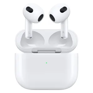 Apple AirPods 3 Wireless Charging Bluetooth Headphone - angle 3