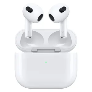 Apple AirPods 3 Wireless Charging Bluetooth Headphone - angle 4