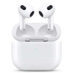 Apple AirPods 3 Wireless Charging Bluetooth Headphone - angle 1