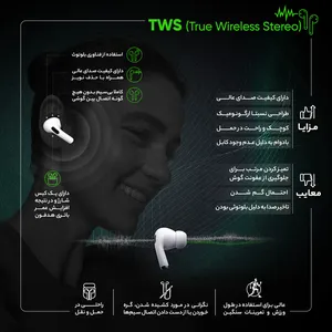 Apple AirPods 3 Wireless Charging Bluetooth Headphone - angle 29