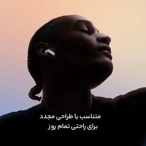  Apple AirPods 4 Bluetooth Headphone With ANC - angle 29