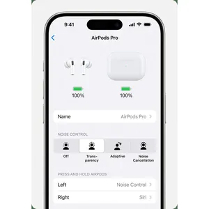  Apple AirPods 4 Bluetooth Headphone With ANC - angle 17