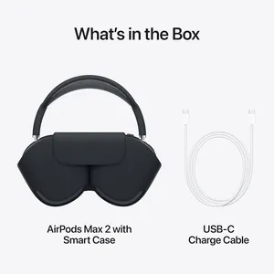 Apple AirPods Max 2 Bluetooth Headphone - angle 20
