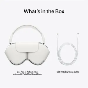 APPLE AirPods Max Bluetooth Headphones - angle 22