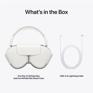 APPLE AirPods Max Bluetooth Headphones - angle 21