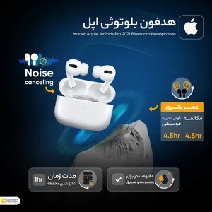 Apple AirPods Pro 2021 Bluetooth Headphones - angle 29