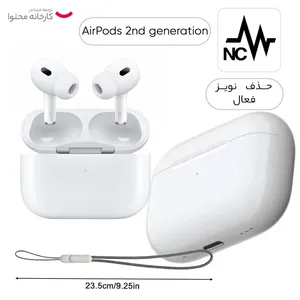 Apple AirPods Pro 2021 Bluetooth Headphones - angle 44