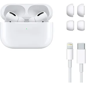 Apple AirPods Pro 2021 Bluetooth Headphones - angle 7