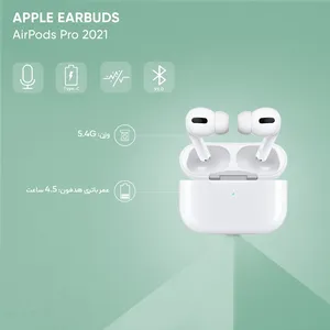 Apple AirPods Pro 2021 Bluetooth Headphones - angle 24