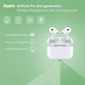 Apple AirPods Pro 2nd Generation 2022 Lightning - angle 24