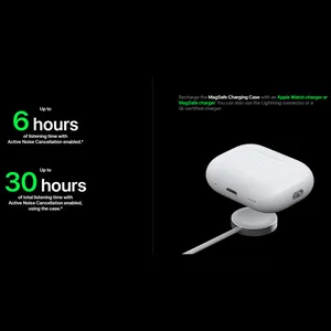 Apple AirPods Pro 2nd Generation 2022 Lightning - angle 17