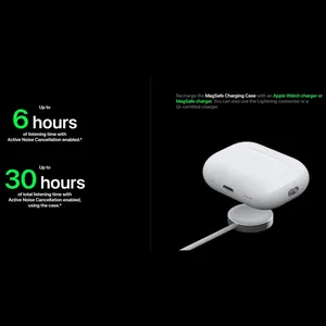 Apple AirPods Pro 2nd Generation 2022 Lightning - angle 18