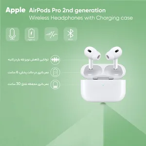 Apple AirPods Pro 2nd Generation 2022 Lightning - angle 23