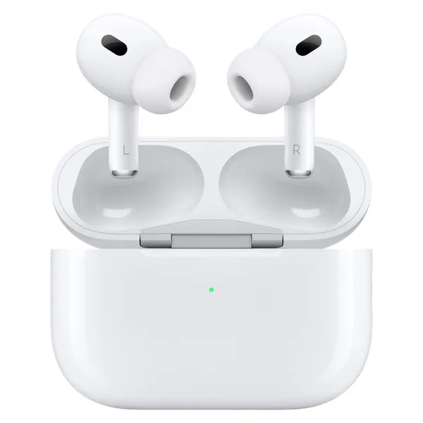 هدفون بلوتوثی اپل مدل AirPods Pro 2nd Generation 2022 Lightning