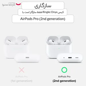 Apple AirPods Pro 2nd Generation 2022 Lightning - angle 32