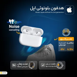 Apple AirPods Pro 2nd Generation 2022 Lightning - angle 25
