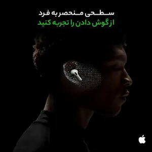 Apple AirPods Pro 2nd Generation Type-C Bluetooth Headphones - angle 30