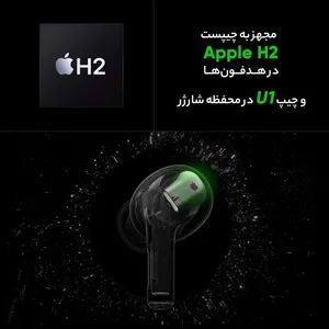 Apple AirPods Pro 2nd Generation Type-C Bluetooth Headphones - angle 27