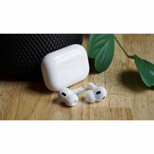 Apple AirPods Pro 2nd Generation Type-C Bluetooth Headphones - angle 21
