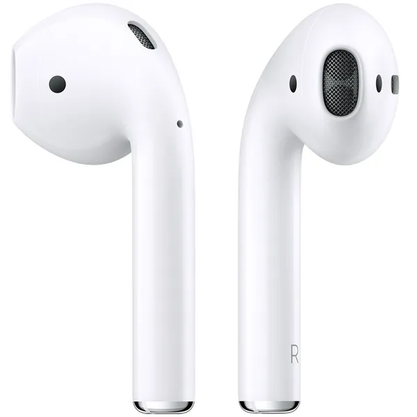 هدفون بی‌سیم اپل مدل AirPods - کیفیت صدای بی‌نظیر و طراحی ارگونومیک