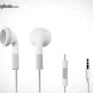 Apple Earphones with Remote and Mic MB770G/B - angle 4