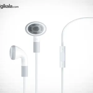 Apple Earphones with Remote and Mic MB770G/B - angle 7
