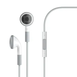 Apple Earphones with Remote and Mic MB770G/B - angle 2