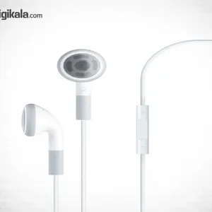 Apple Earphones with Remote and Mic MB770G/B - angle 8