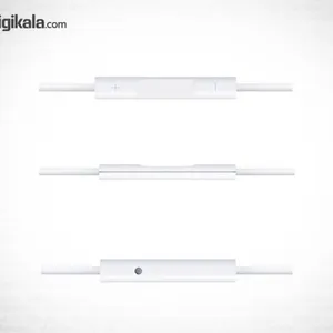 Apple Earphones with Remote and Mic MB770G/B - angle 5
