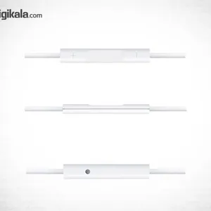 Apple Earphones with Remote and Mic MB770G/B - angle 6