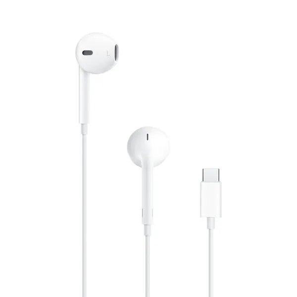 هندزفری اپل EarPods USB-C با کیفیت صدای عالی