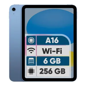 Apple iPad 2025 Wi-Fi 256GB and 4GB RAM Tablet - angle 2