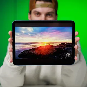 Apple iPad 2025 Wi-Fi 512GB and 6GB RAM Tablet, 12 MP Main Camera, Stylus Support - angle 44