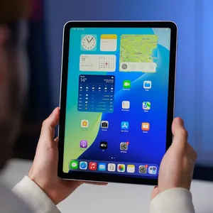 Apple ipad Air 13 2025 M3 WiFi 128G 8G RAM Tablet - angle 62