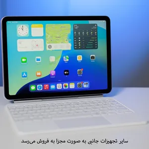 Apple ipad Air 13 2025 M3 -WiFi 256G 8G RAM Tablet - angle 64