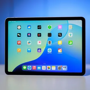Apple iPad Air 13-inch 2026 M4 Wi-Fi, 128GB and 8GB RAM Tablet, 12MP Main Camera, Stylus and Keyboard Support - angle 48