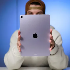 Apple iPad Air 13-inch 2026 M4 Wi-Fi, 256GB and 8GB RAM Tablet, 12MP Main Camera, Stylus and Keyboard Support - angle 60