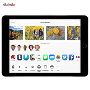 Apple iPad Air 2 4G 64GB Tablet - angle 20