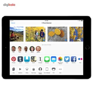 Apple iPad Air 2 4G 64GB Tablet - angle 19