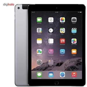 Apple iPad Air 2 4G 64GB Tablet - angle 7