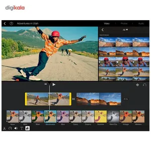 Apple iPad Air 2 4G 64GB Tablet - angle 76