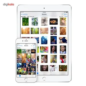 Apple iPad Air 2 4G 64GB Tablet - angle 42