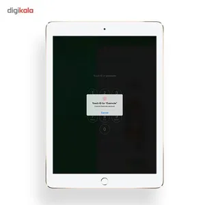Apple iPad Air 2 4G 64GB Tablet - angle 34
