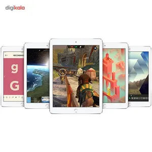 Apple iPad Air 2 4G 64GB Tablet - angle 27
