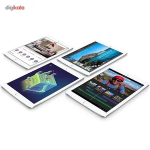 Apple iPad Air 2 4G 64GB Tablet - angle 112