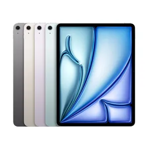 Apple iPad Air 2024 M2 Wi-Fi 13 Inch Tablet 128GB and 8GB Ram - angle 28